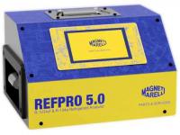 Identificare si recuperare refrigerant Refrigerant analyser RefPro5, coolant type: R1234yf/R134a, printer: yes, presentation of results: percentage (%)