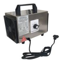 Aparate de dezinfectat sisteme A/C Ozone generator (ozon-maker) UNITROL UT-10, power supply: 230V, ozone output: 10 g/h, working temperature from: 14°C, working temperature up to: +28°C