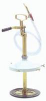 Decalimetre RAASM Gresor manual conceput pentru umplere układów centralnego smarowania, adaptat la beczek o wadze 16/30 kg si diametru od 270 pt 300 mm