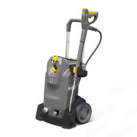 Echipament de spalat de inalta presiune cu apa rece High pressure washer class middle 560 l/hour, 225 bar, engine type: single-phase, 3-piston axial pump with hardened pistons made of stainless steel