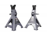 Suporti de sustinere tip 'capre', standard Fitting supports (trestles) (trestles), low, quantity: 2 pcs, lifting capacity:: 3 t, wys. min 300 mm, wys. max 433 mm, protection: latch/s, adjusted