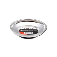 Tavi si containere Magnetic bowl, colour: grey, shape: round, material: metal, diameter:150mm, magnetic: