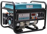 Generator de curent cu LPG Power generator 230V, engine power 7 HP, top power: 3kW, rated current: 10,8A, sockets: 1x12V DC, 2x16A (230V); starting: manual