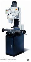 Freza universala Carpenter’s milling machine FP-48SP, maximum distance between spindle and table: 425mm, spindle stroke: 130mm, 400V/1500W