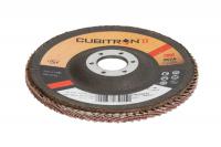Elemente rotative polizoare Disc, 125mm, P60, utilizare prevăzută (material): metal