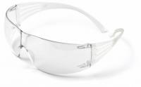 Ochelari de protectie Okulary ochronne bezbarwne AS/AF z elastycznymi zausznikami