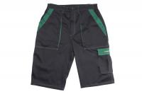 Imbracaminte si echipament de protectie - Altele imbracaminte de protectie si de lucru (Pantaloni), scurt, marime: XL, culoare: negru/verde