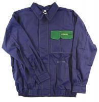Imbracaminte si echipament de protectie - Altele imbracaminte de protectie si de lucru (Bluza), marime: L, culoare: albastru navy/verde
