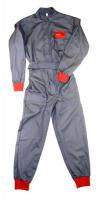 Imbracaminte si echipament de protectie - Altele imbracaminte de protectie si de lucru (combinezoane), o bucata, marime: L, culoare: gri