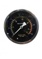 Elemente / Accesorii pentru prese de atelier Pressure gauge, fits: 0XPTHASP020H, 0XPTHASP020HA