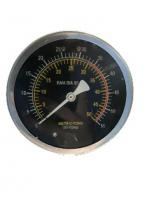Elemente / Accesorii pentru prese de atelier Pressure gauge, fits: 0XPTHASP030HA