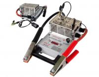 Tester baterie EST-860 DC load battery tester 6/12V, typ obsł. aku.: AGM; GEL; SLI