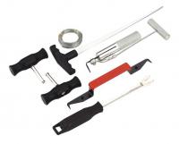 Glass repair tool kits Sealey trusa de scule pentru eliminarea parbrize