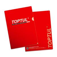 Materiale promotionale - Echipamente Service Notes A4 czerwony