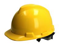 Casca Helmet, colour: yellow (four-point)