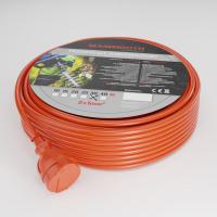 Prelungitoare cabluri Extension cord cable garden 30m, 230V, 2x1mm2, number of 230 V sockets x 1pcs E, 2500W, IP20