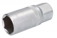 Tubulare speciale Specialistic socket for spark plugs 1/2 inch, wrench / tool type: socket Hexagonal, 21 mm