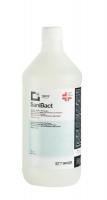 Dezinfectant, germicid Disinfectant SANIBACT 1l, intended use: surfaces, application: bactericidal, detergent, sanitising, virucidal, non-alcohol, concentrate: 1:25