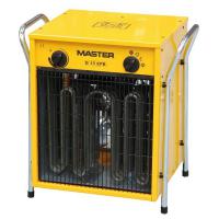 Incalzitor electric Electric heater, heating power: 15kW, air flow: 1700m3/h, power supply: 3x400V