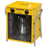 Incalzitor electric Electric heater, heating power: 9kW, air flow: 800m3/h, power supply: 3x400V