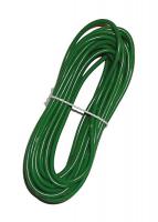Cabluri si conductori electrici Kabel elektryczny (przewód)  FLY (dawny FLK) izolacja z tworzywa sztucznego PCW w woreczku foliowym, 0,75 mm2 zielony 5 m