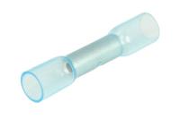 Mufe conexiuni electrice tip 1 Opak. 100 szt. Złącza termokurczliwe klejone niebieskie 1,5 - 2,5 mm2 , izolacja termokurczliwa