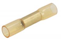 Mufe conexiuni electrice tip 1 Opak. 50 szt. Złącza termokurczliwe klejone żółte 4,0 - 6,0 mm2 , izolacja termokurczliwa