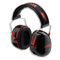 Dopuri de protectie urechi Ochronnik słuchu (słuchawki ) Uvex K3  Klasa 3 ochrony