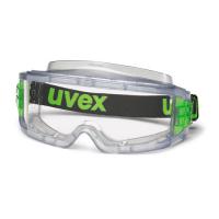 Ochelari de protectie Protective goggles overspectacles uvex ultravision, UV 380, lens colour: transparent, stadards: EN 166; EN 170, colour: Grey