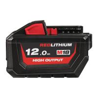 Acumulatori Battery, 18V, 12Ah, number of batteries: 1pcs, Li-Ion, weight: 1700g