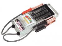 Tester baterie Sealey baterie Tester, de testare folosind o baterie de debit (verifica nivelul bateriei prin măsurarea tensiunii pe el după testul de stres zakonczniu)