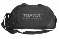 Materiale promotionale - Echipamente Service TOPTUL Torba materiałowa TRAVELING BAG, rozmiar 470 x 260 x 240 mm