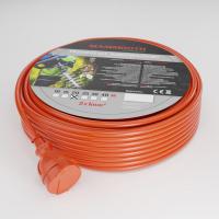 Prelungitoare cabluri Extension cord cable garden 20m, 230V, 2x1mm2, number of 230 V sockets x 1pcs E, 2500W, IP20