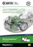 Software - Service Auto HaynesPro WorkshopData